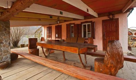 Гостевой дом Домики в Лагонаки, ст. Даховская