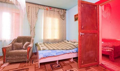 Гостевой дом Домики в Лагонаки, ст. Даховская