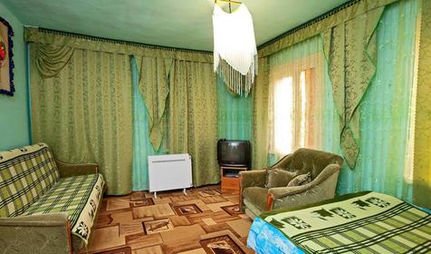 Гостевой дом Домики в Лагонаки, ст. Даховская