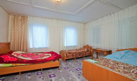 Деревенский дом. Гостевой дом Домики в Лагонаки, ст. Даховская