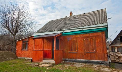 Деревенский дом. Гостевой дом Домики в Лагонаки, ст. Даховская