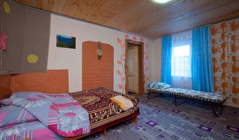 Деревенский дом. Гостевой дом Домики в Лагонаки, ст. Даховская