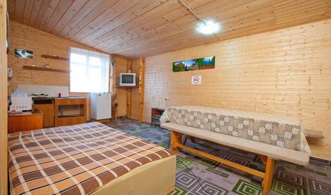 Деревенский дом. Гостевой дом Домики в Лагонаки, ст. Даховская