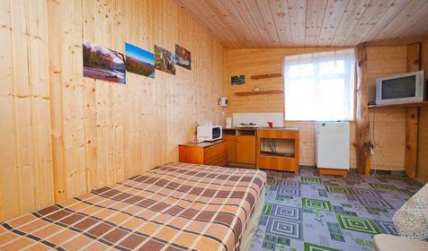 Деревенский дом. Гостевой дом Домики в Лагонаки, ст. Даховская