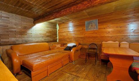 Баня. Гостевой дом Домики в Лагонаки, ст. Даховская