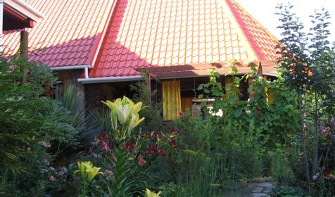 Гостевой дом Хобза Хутор, Лазаревский район, пос. Нижняя Хобза