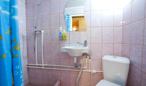 Стандарт. Постоялый двор Казачiй, п. Каменномостский