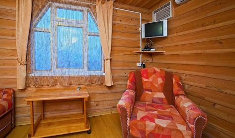 Стандарт. Постоялый двор Казачiй, п. Каменномостский