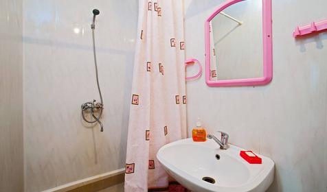 Трехместный стандарт. База отдыха Кордон, Мостовский район, пос. Мостовской