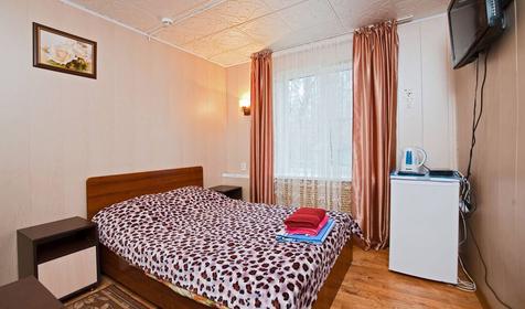 Четырехместный люкс №3. База отдыха Кордон, Мостовский район, пос. Мостовской