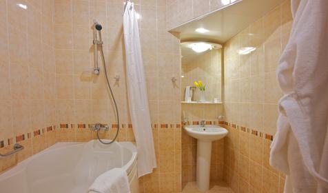 Люкс. Клинический санаторий Металлург, г. Сочи