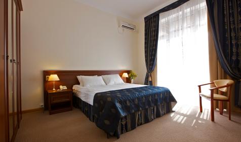 Люкс. Клинический санаторий Металлург, г. Сочи