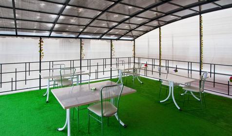 Кафе. Гостиница Камелот, Мостовский район, п. Мостовской