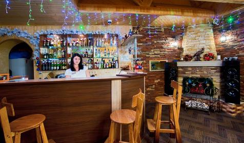 Кафе. Гостиница Камелот, Мостовский район, п. Мостовской