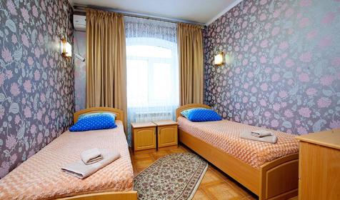 Стандарт. Гостиница Камелот, Мостовский район, п. Мостовской