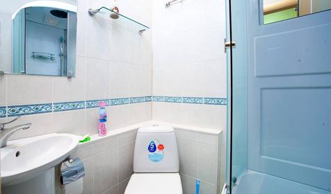 Стандарт. Гостиница Камелот, Мостовский район, п. Мостовской