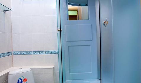 Стандарт. Гостиница Камелот, Мостовский район, п. Мостовской