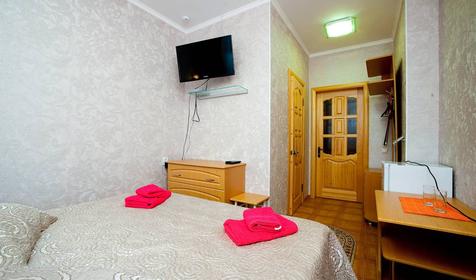 Стандарт. Гостиница Камелот, Мостовский район, п. Мостовской