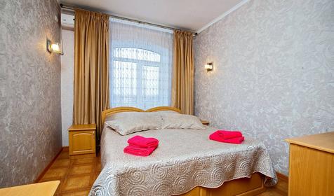 Стандарт. Гостиница Камелот, Мостовский район, п. Мостовской