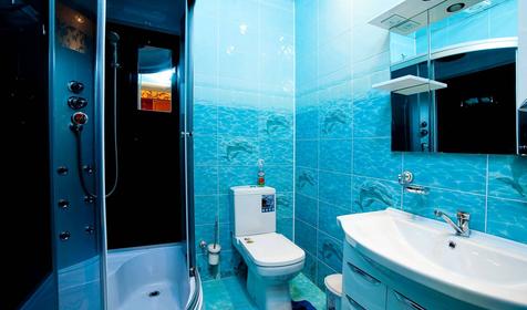 Люкс. Гостиница Камелот, Мостовский район, п. Мостовской