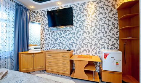 Люкс. Гостиница Камелот, Мостовский район, п. Мостовской