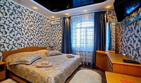 Люкс. Гостиница Камелот, Мостовский район, п. Мостовской