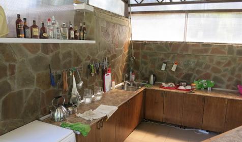 Гостевой дом Добрый кит, пос. Нижняя Хобза