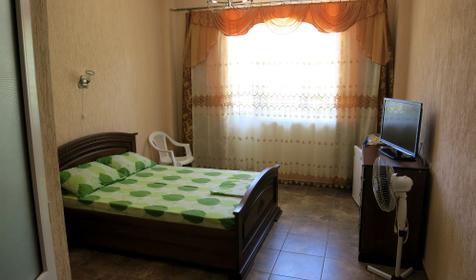 Двухместный. Гостевой дом Добрый кит, пос. Нижняя Хобза