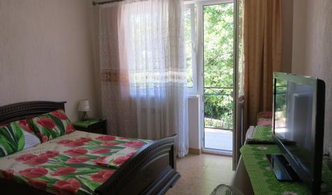 Двухместный. Гостевой дом Добрый кит, пос. Нижняя Хобза