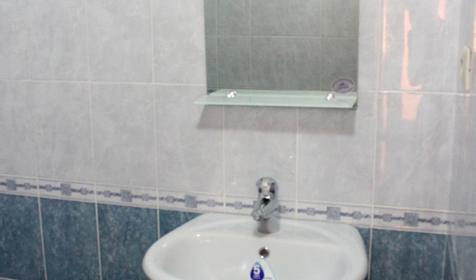 Двухместный. Гостевой дом Добрый кит, пос. Нижняя Хобза