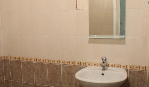 Трехместный. Гостевой дом Добрый кит, пос. Нижняя Хобза