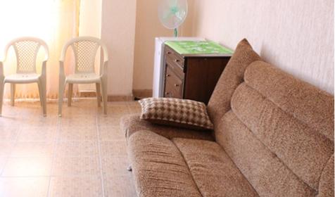 Пятиместный. Гостевой дом Добрый кит, пос. Нижняя Хобза