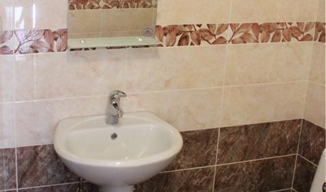 Пятиместный. Гостевой дом Добрый кит, пос. Нижняя Хобза