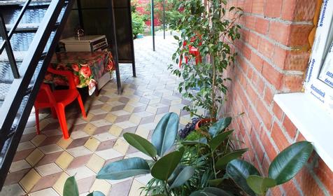 Однокомнатная студия. Гостевой комплекс Алмаз, гор. Ейск