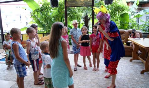 Гостиница Арго, Сочи, Лазаревское