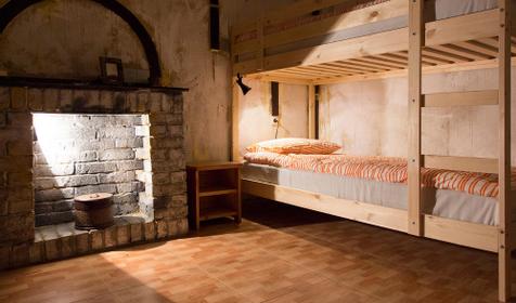 Восьмиместный женский. Хостел Olympic Hostel, г. Сочи