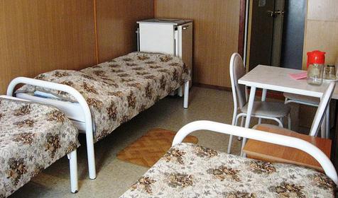 Трехместный номер, 4 категория. Пансионат Приазовье, г. Ейск