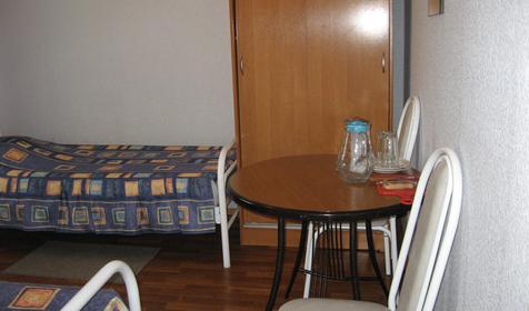 Двухместный эконом. Пансионат Приазовье, г. Ейск