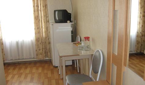 Одноместный эконом. Пансионат Приазовье, г. Ейск