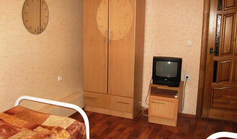 Двухместный стандарт, 1 категория. Пансионат Приазовье, г. Ейск