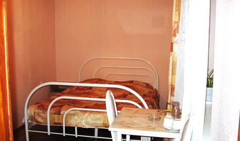 Двухместный стандарт, 1 категория. Пансионат Приазовье, г. Ейск