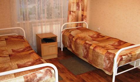 Двухместный стандарт, 1 категория. Пансионат Приазовье, г. Ейск