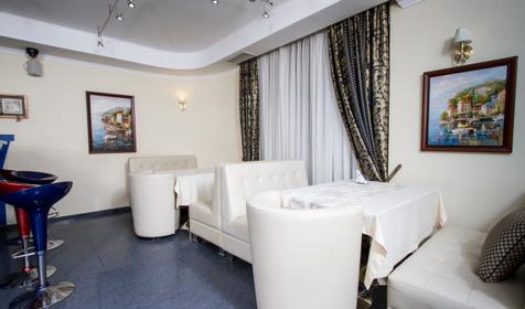 Кафе Круиз. Круиз KOMPASS HOTEL, г. Геленджик