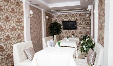 Кафе Круиз. Круиз KOMPASS HOTEL, г. Геленджик