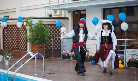 "Круиз" KOMPASS HOTEL, г. Геленджик