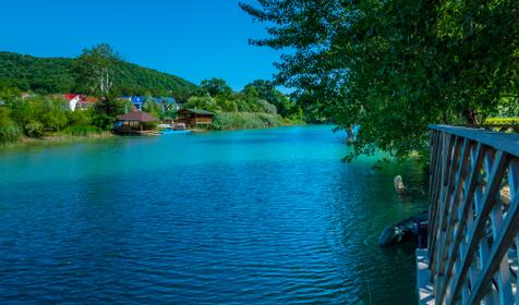 Территория. Вилла Welcome, Геленджик, п. Криница