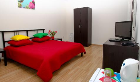 Стандарт. Вилла Welcome, Геленджик, п. Криница