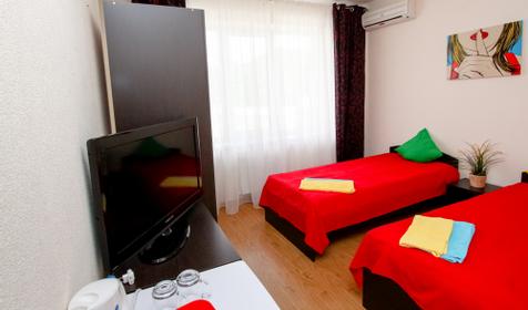 Стандарт. Вилла Welcome, Геленджик, п. Криница