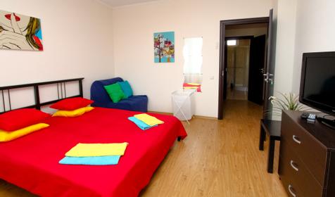 Стандарт. Вилла Welcome, Геленджик, п. Криница