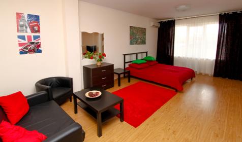 Стандарт. Вилла Welcome, Геленджик, п. Криница